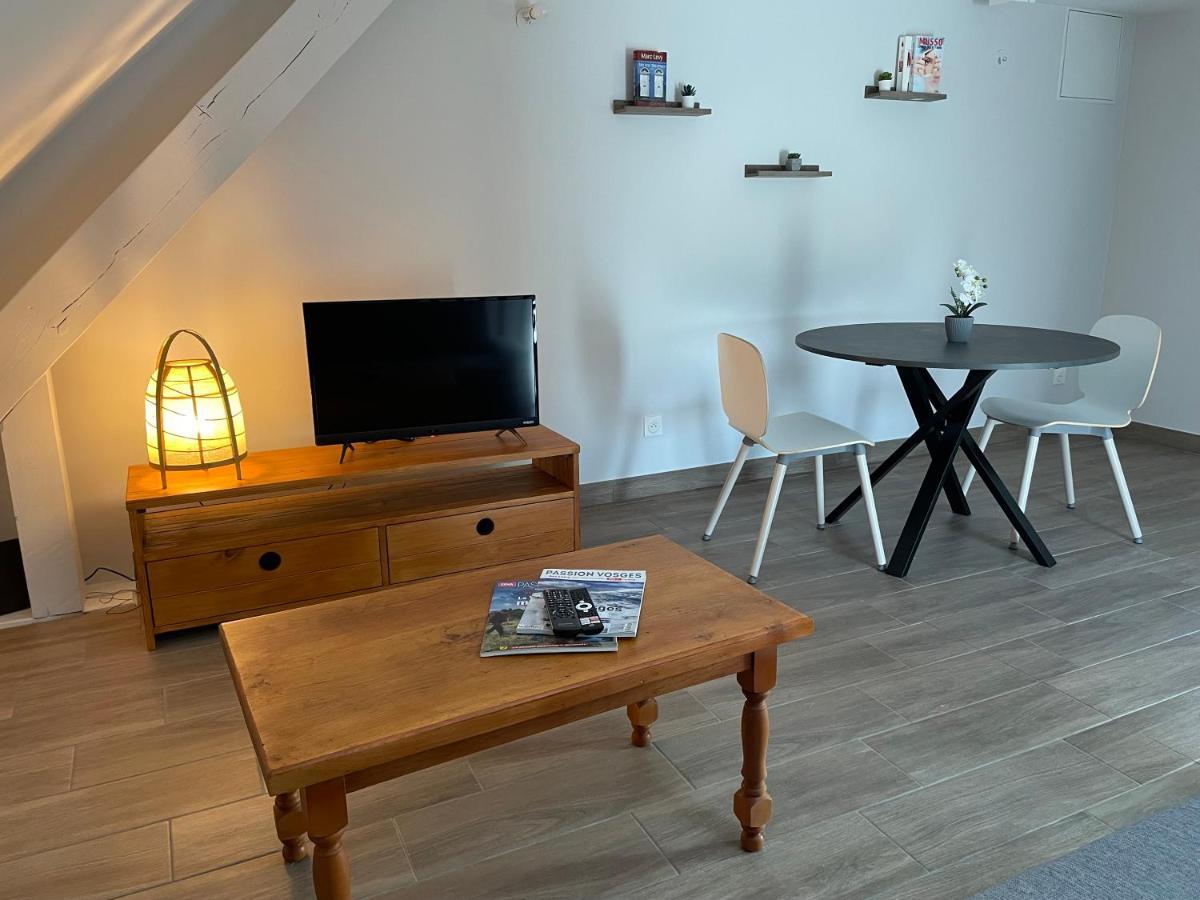 A L'Ombre Du Figuier Apartment Horbourg Ngoại thất bức ảnh