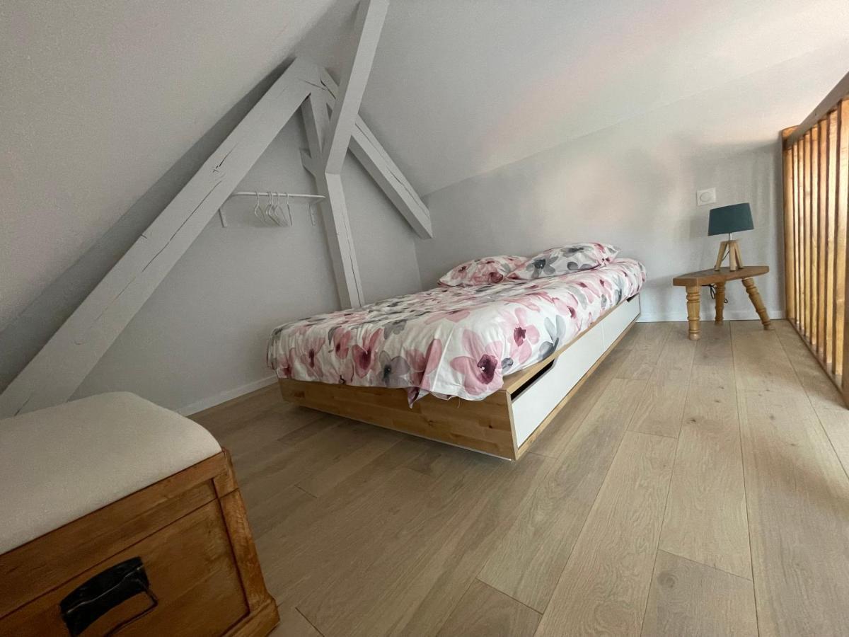 A L'Ombre Du Figuier Apartment Horbourg Ngoại thất bức ảnh