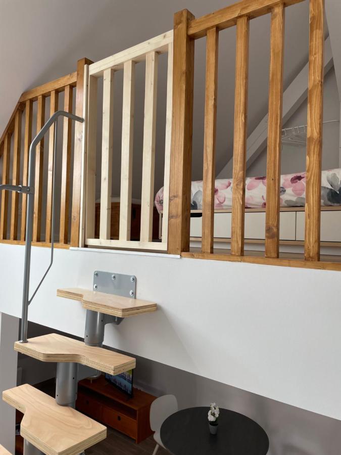 A L'Ombre Du Figuier Apartment Horbourg Ngoại thất bức ảnh