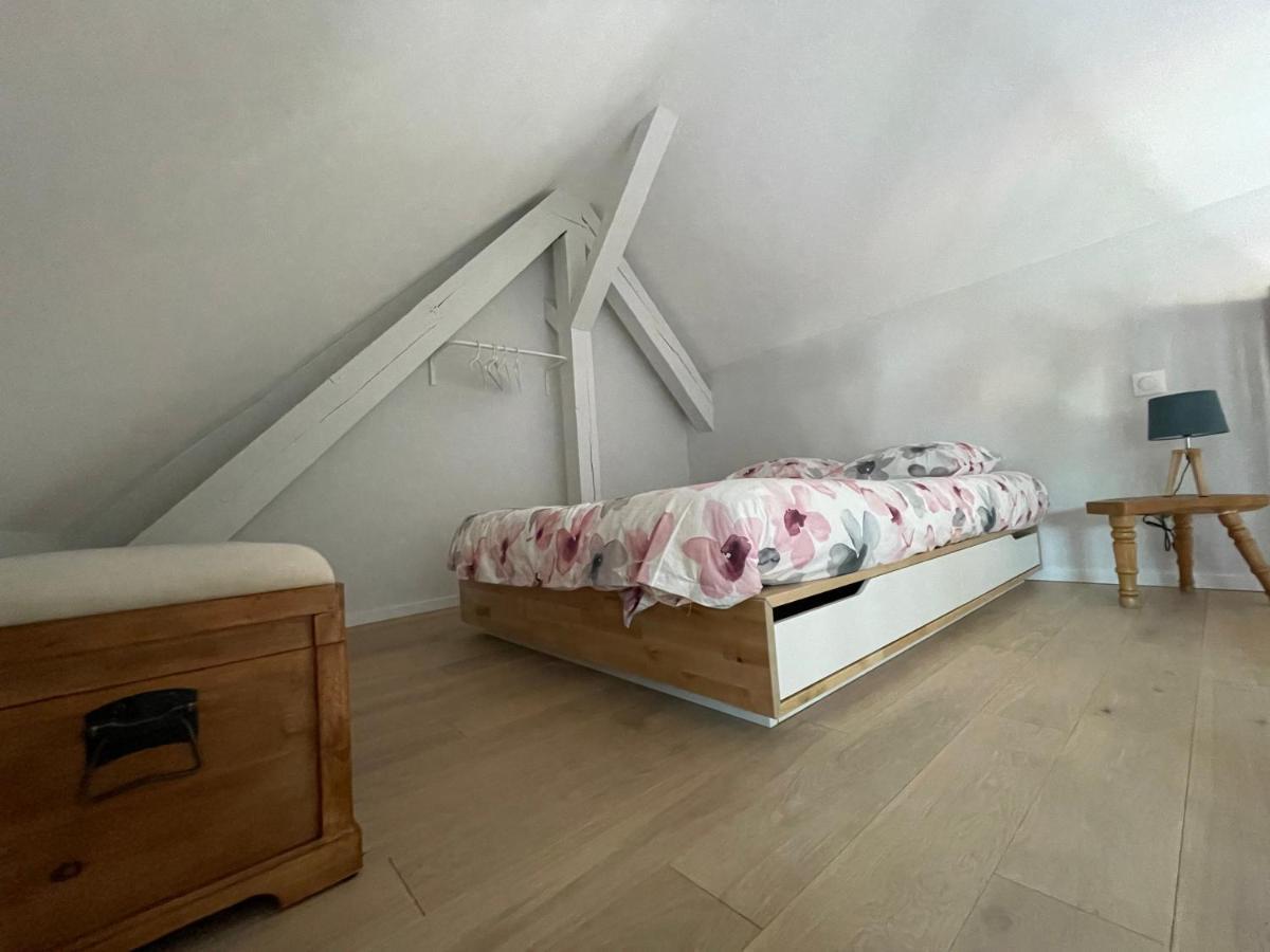 A L'Ombre Du Figuier Apartment Horbourg Ngoại thất bức ảnh