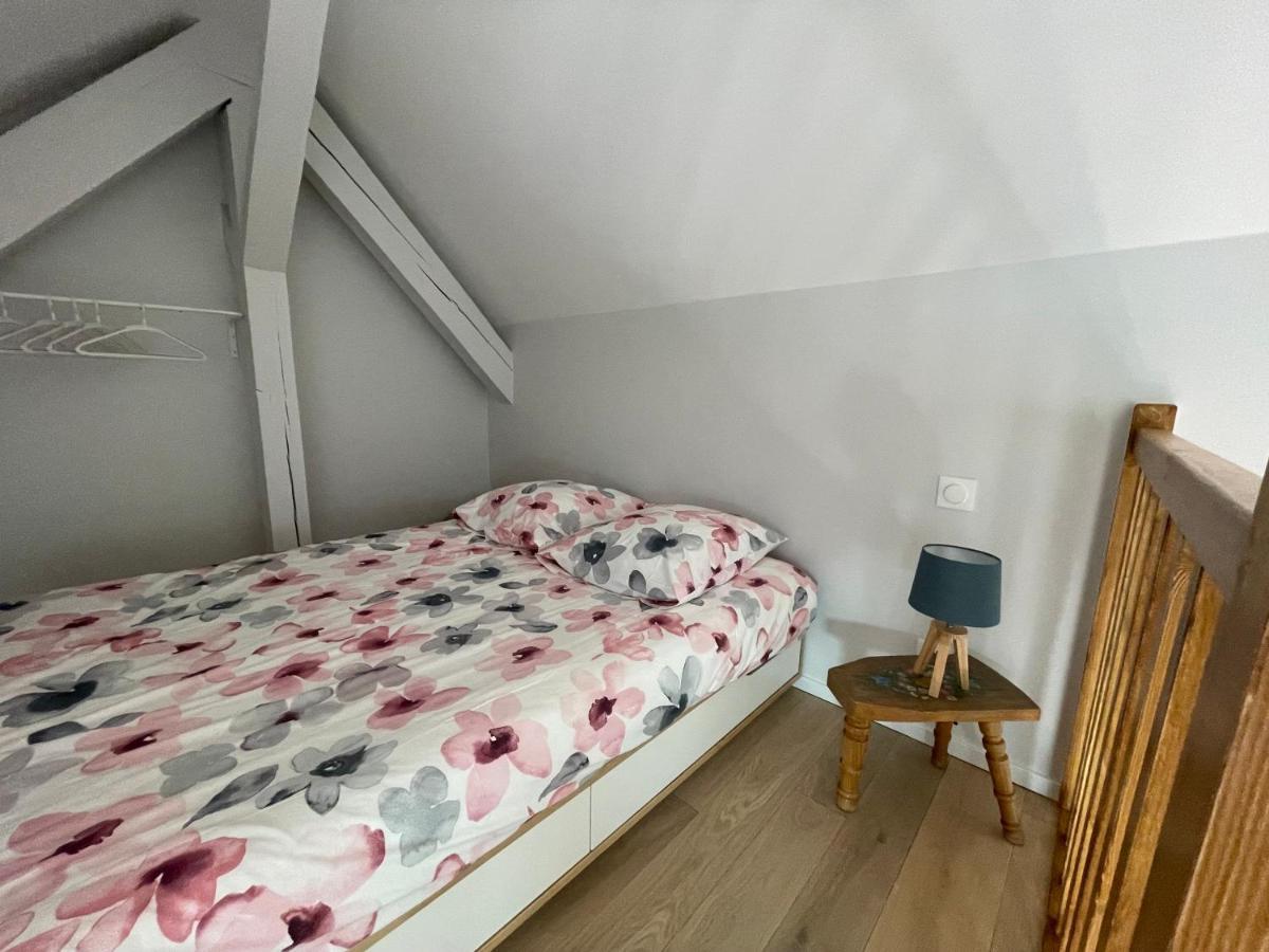 A L'Ombre Du Figuier Apartment Horbourg Ngoại thất bức ảnh