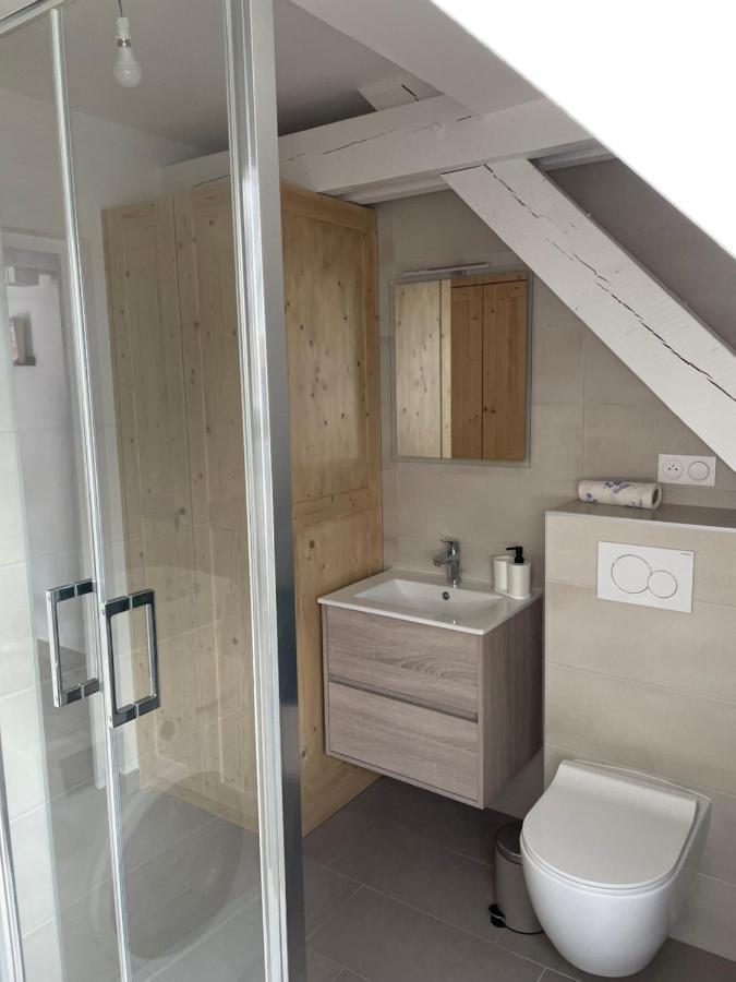 A L'Ombre Du Figuier Apartment Horbourg Ngoại thất bức ảnh