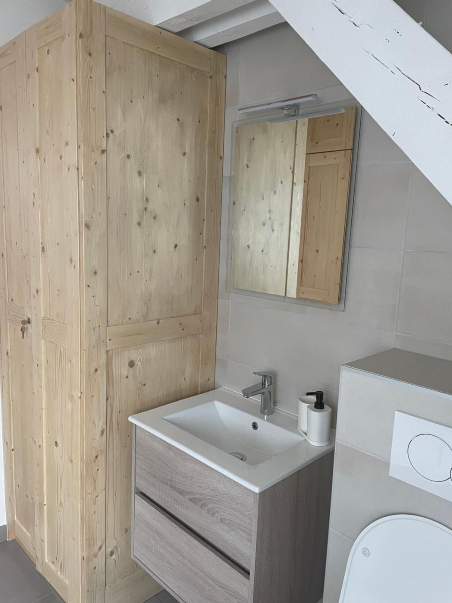 A L'Ombre Du Figuier Apartment Horbourg Ngoại thất bức ảnh