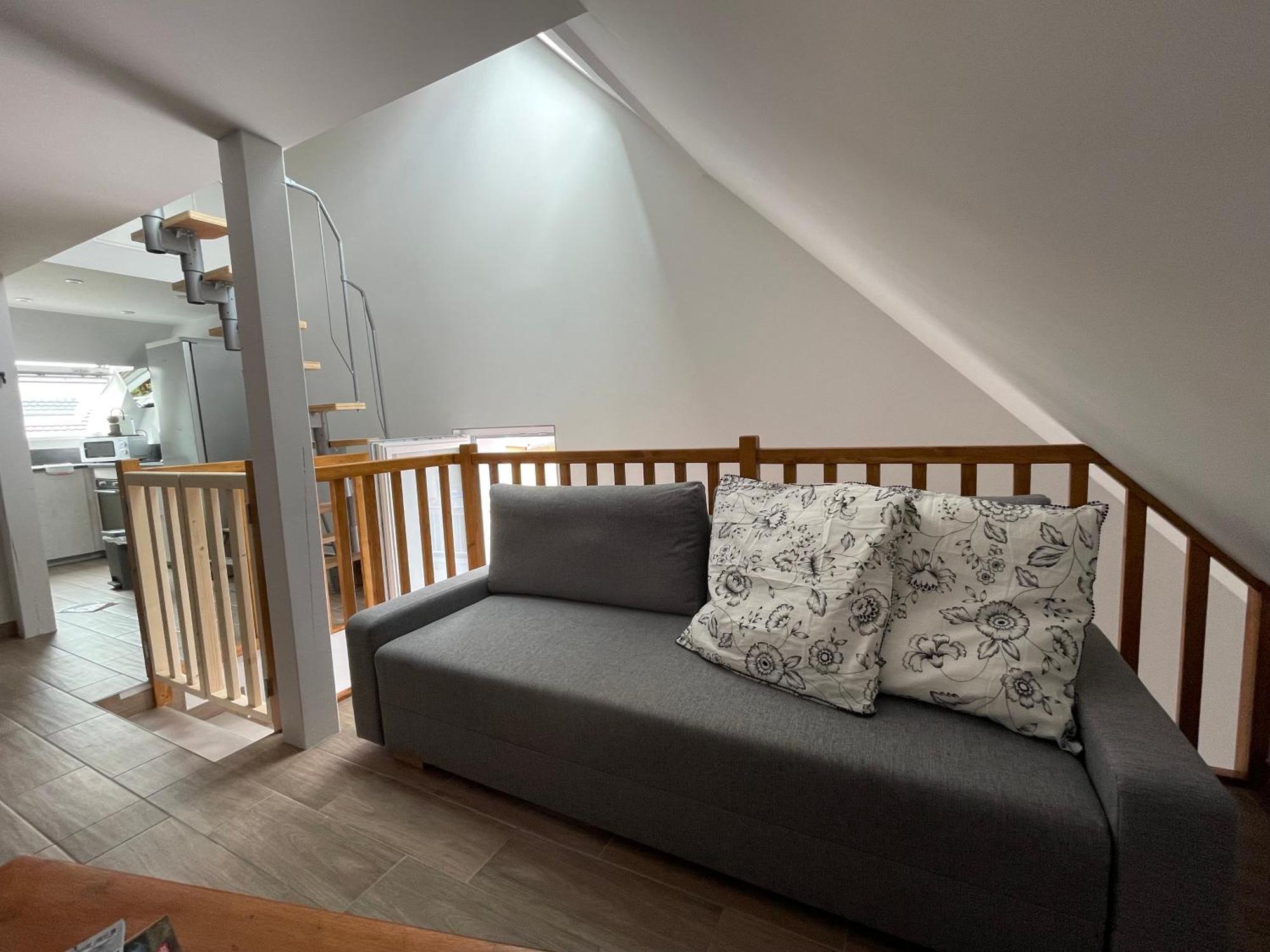 A L'Ombre Du Figuier Apartment Horbourg Ngoại thất bức ảnh
